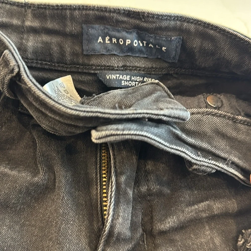 Aeropostale‎ jean shorts